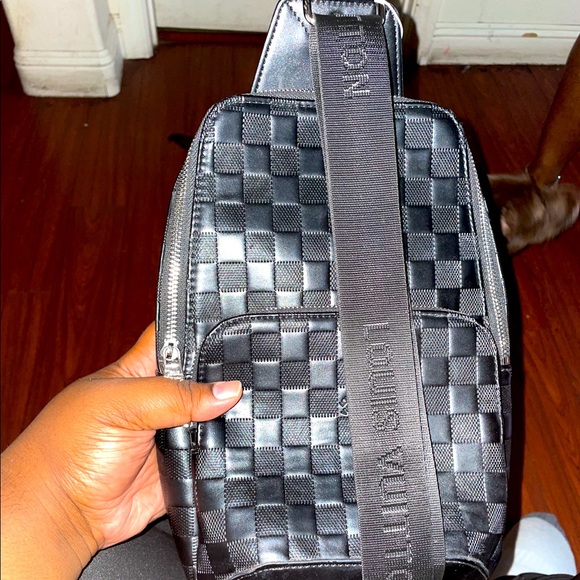 Unisex Crossbody bag